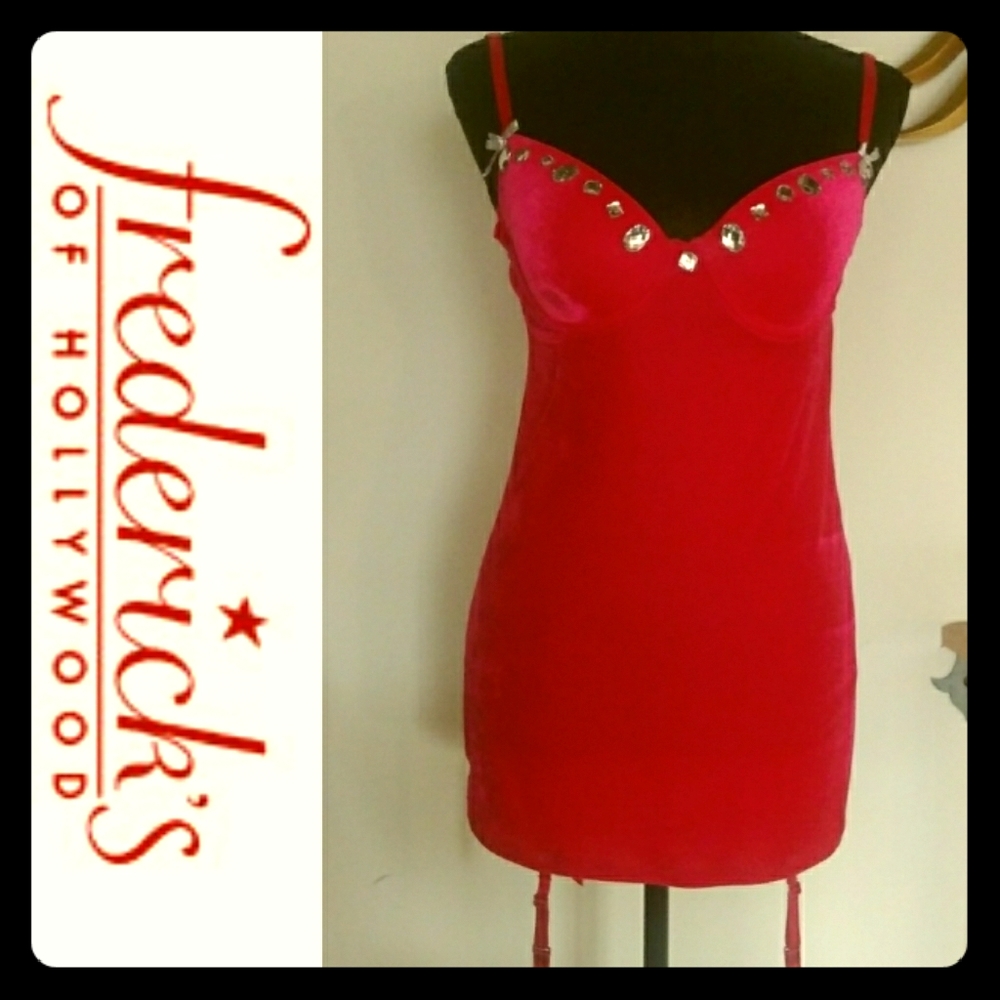 Frederick's of Hollywood | NWT Sexy Lingerie Set